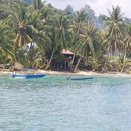 Ella'S Place Salang Tioman Hotel Exterior photo