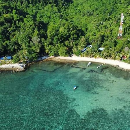 Ella'S Place Salang Tioman Hotel Exterior photo