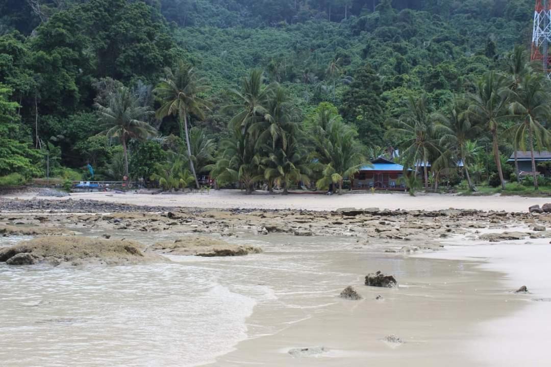 Ella'S Place Salang Tioman Hotel Exterior photo