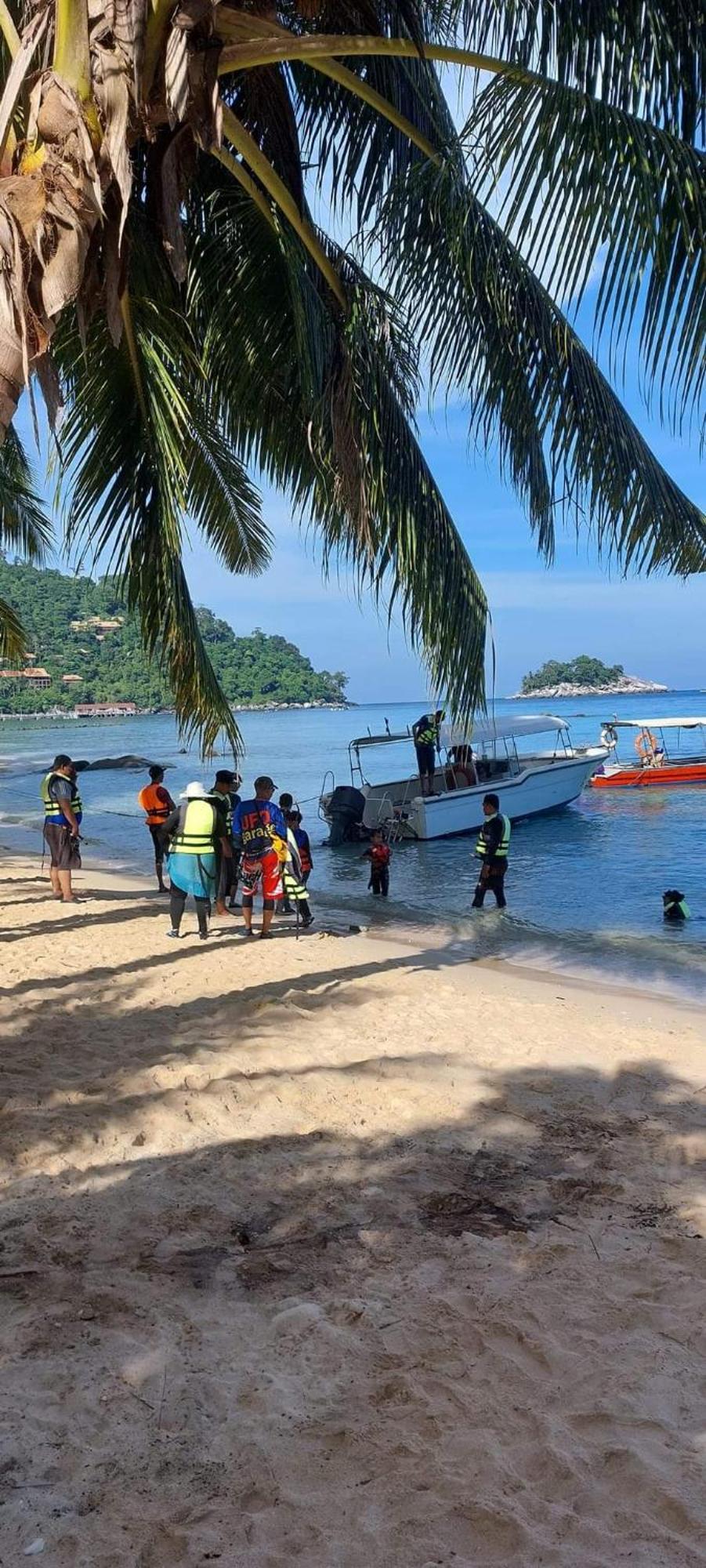 Ella'S Place Salang Tioman Hotel Exterior photo