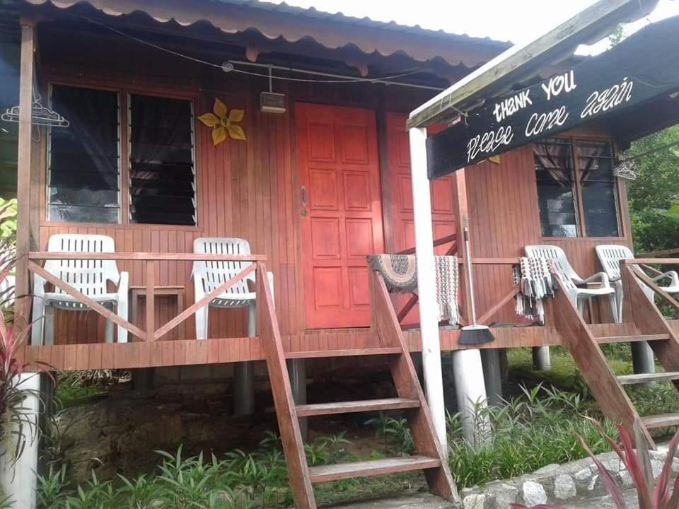 Ella'S Place Salang Tioman Hotel Exterior photo